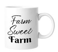 Kaenue I'll Be There for You Friends TV Show 11oz Novelty Ceramic Coffee Mug, Television Quote Handled Mug