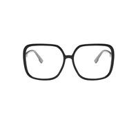KAEOISFU Oversized Square Reading Glasses for Women, Stylish Large Anti Blue Light Computer Readers, Anti Glare Reader with box
