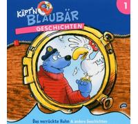 Käpt'N Blaubär - (1) Geschichten das Verrückte