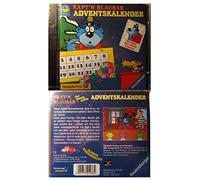 Käpt'n Blaubär Advent Calendar