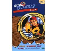 Käpt'n Blaubär Club [VHS] [Import allemand]