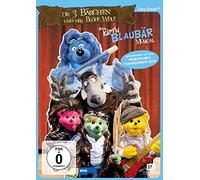 Käptn Blaubär , die drei Bärchen und der blöde Wolf - Das Musical [DVD]