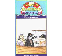 Käpt'n Blaubärs Seemannsgarn - Piratencreme [VHS]
