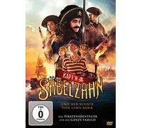 Käpt'n Säbelzahn und der Schatz von Lama Rama (FSK ohne Altersbeschränkung) DVD