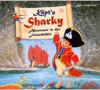 Käpt'N Sharky-Abenteuer in der Felsenhöhle