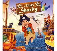 Käpt'N Sharky - DAS ORIGINAL HOERSPIEL Z. - KA
