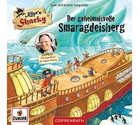 Käpt'N Sharky – Der Geheimnisvolle Smaragdeisberg – CD – US Import