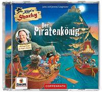 Käpt'N Sharky – Der Piratenkönig – CD