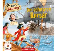 Käpt'N Sharky - Der Schwarze Korsar