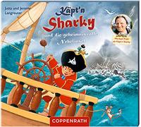 Käpt'N Sharky Die Geheimnisvolle Nebelinsel (CD)