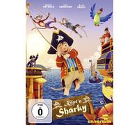 Käpt'n Sharky – Various – DVD – New
