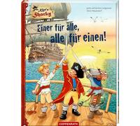 Käpt'n Sharky - Einer für alle, alle für einen!