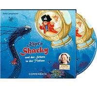 Käpt'N Sharky - Käpt'n Sharky und der Schatz in der Tiefsee (CD)