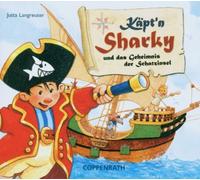 Käpt'N Sharky-Schatzinsel