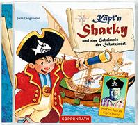 Käpt'n Sharky und das Geheimnis der Schatzinsel