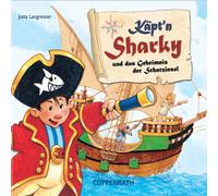 Käpt'N Sharky und das Geheimnis der Schatzinsel