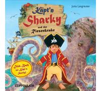 Käpt'N Sharky und der Riesenkrake