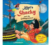 Käpt'N Sharky und die Gefängnisinsel