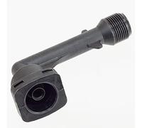 Karcher Genuine Pressure Washer Outlet Connection Cover - K3/K4 Series - 9.036-703.0 - Black