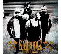 Karbholz - Kapitel 11: Barrikaden