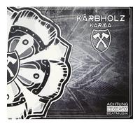 Kärbholz Karma (CD) (US IMPORT)