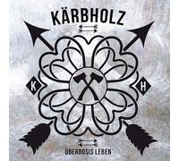Kärbholz Uberdosis Leben (CD) (US IMPORT)
