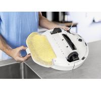 Karcher 12696200 Smarthome Vacuum Cleaner Robot Clear One Size / EU Plug