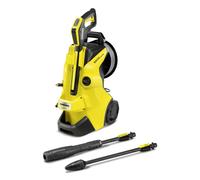 Kärcher 1.324-330.0 pressure washer Upright Electric 420 l/h Black, Yellow