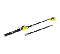 Kärcher 1.444-210.0 Garden Hedge Trimmer 18V Li-ion Telescopic Lig...
