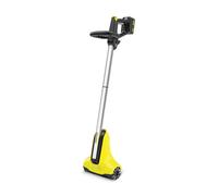 Kärcher 1.644-011.0 pressure washer Compact Battery 180 l/h Black, Silver,