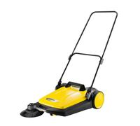 Karcher S 4 Electric Sweeper Yellow,Black One Size / EU Plug 220V