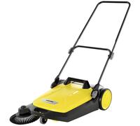 Kärcher 1.766-460.0 S6 Twin Sweeper 860mm Wide 38L Container Year-...