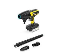 Kärcher 18 V Cordless Cleaning Gun KHB 6 Battery, Pressure: 24 Bar, Flat and Rotary Jet Nozzle, A3/4" Adapter, Weight: 1.3 kg, Compatible with 18 V Kärcher Battery Not Included