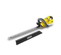 Kärcher 18 V Hedge Trimmer HGE 18-50, Cutting Length: 50 cm Diamond-ground Blade, Rotating Handle Cuttings Sweeper, Power: Max 325-650 m, Compatible with the Kärcher 18 V Battery, Battery not Included