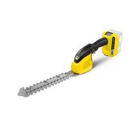 Kärcher GSH 18-20 Battery cordless grass shear 20 cm 18 V Black, Yellow