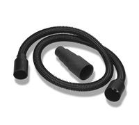 Kärcher 1M Suction Hose And Adaptor For Power Tools Dust Exhaust WD1, WD3P, WD4