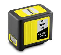 Kärcher 2.445-031.0 Home & Garden 36V 5Ah Li-ion Battery w/LCD Display