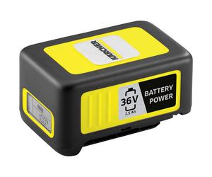 Kärcher 2.445-031.0 Home & Garden 36V 5Ah Li-ion Battery w/LCD Display