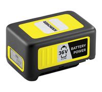 Kärcher 2.445-035.0 Home & Garden Battery 18V 5Ah LCD Display Tech