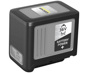 Kärcher 2.445-042.0 Battery 18V 3Ah Li-ion Robust LC-Display IPX5