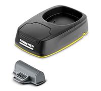 Kärcher 2.633-116.0 Charging Station with Rechargeable Battery for WV 5 Plus