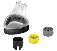 Kärcher 2.642-706.0 Home & Garden Spray Guard Splash-Proof Clear View