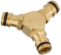 Kärcher 2.645-101.0 3-Way Brass Hose Connector