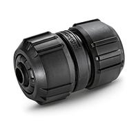 Kärcher 2.645-197.0 6.5 x 3.9 x 3.9 cm Universal Hose Mender - Black
