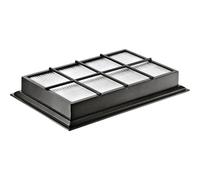 Kärcher 2.860-229.0 Home & Garden HEPA13 Filter Captures Allergens...