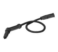 Kärcher 28630210 Steam Cleaner Accessory Extension Hose for SC1 37.5 x 5.1 x 26 cm,Black