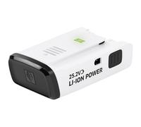 Kärcher 2.863-362.0 VC 4 Battery Lithium-Ion Extends Use by 30 Minutes