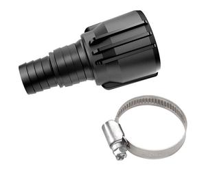 Kärcher 2.997-120.0 Pump Connector G1 Plastic Quick Connect Adapter