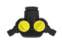 Karcher 2 Way Tap Adaptor