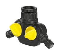 Kärcher 2 Way Tap Adaptor
